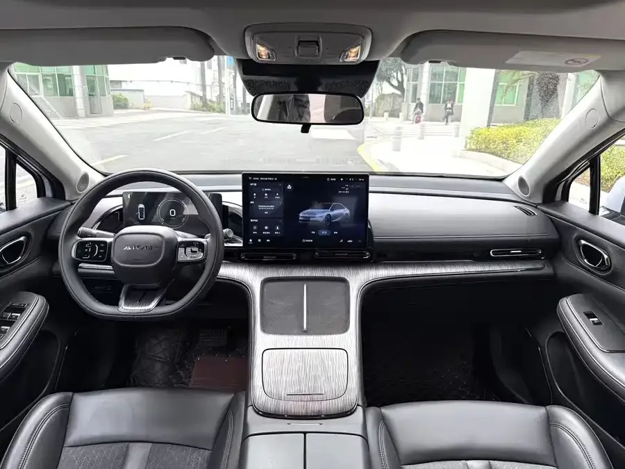 AION AION S MAX AION S MAX 2024 80 Star Edition Ternary Lithium 2023 — миниатюра 5