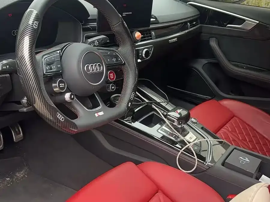 Audi S4 2024 S4 3.0TFSI 2024 — миниатюра 3