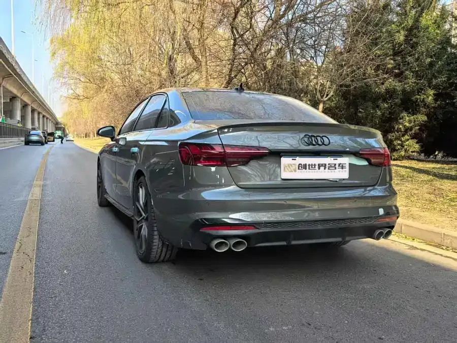 Audi S4 2024 S4 3.0TFSI 2024 — миниатюра 4