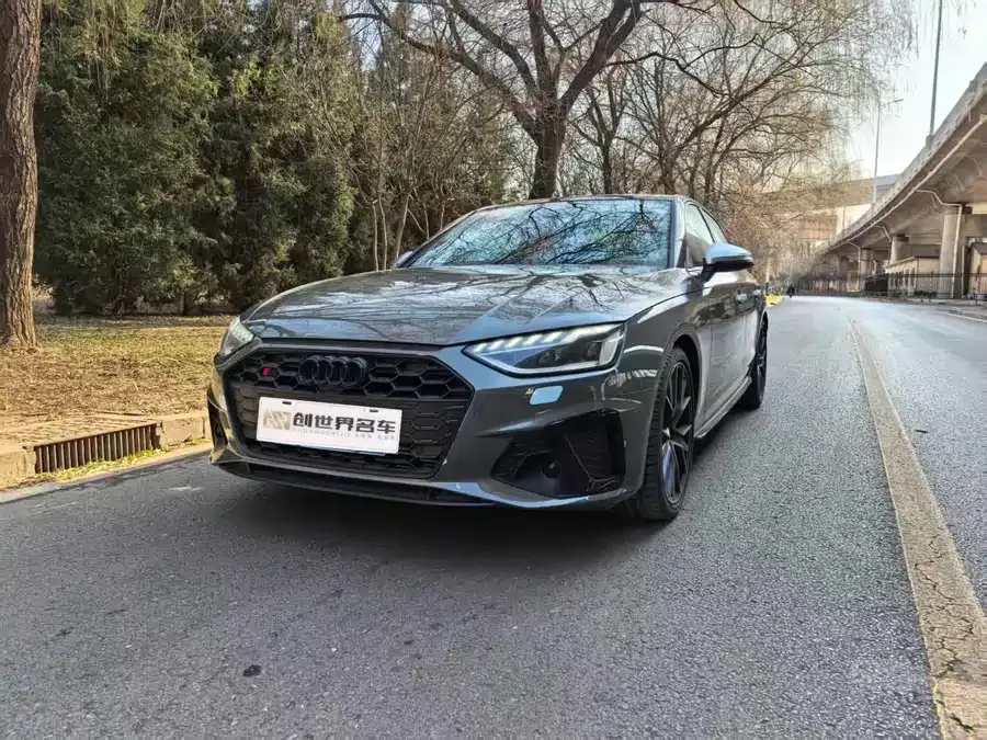Audi S4 2024