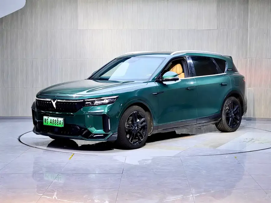 Voyah Lantu FREE Lantu FREE 2024 ultra-long battery life smart driving version 2024 — миниатюра 3