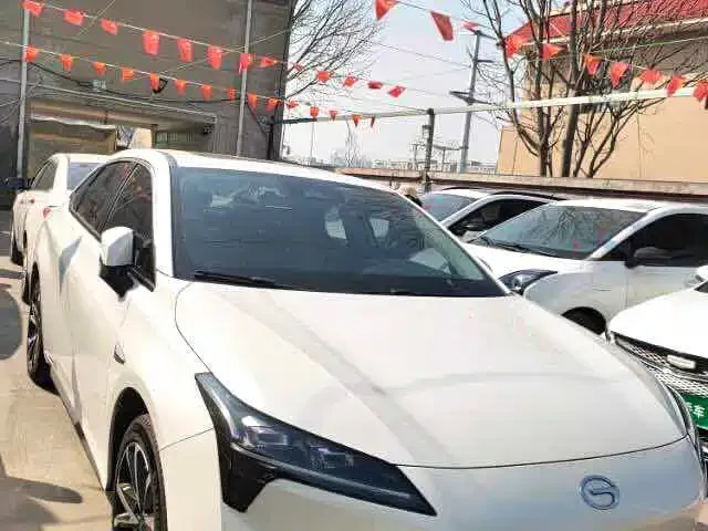 AION AION S Plus AION S Plus 2022 80 Technology Edition 2023 — миниатюра 3