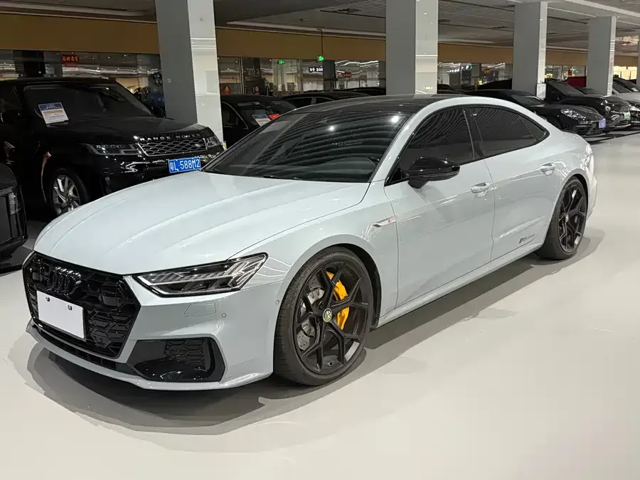 Audi A7L 2024