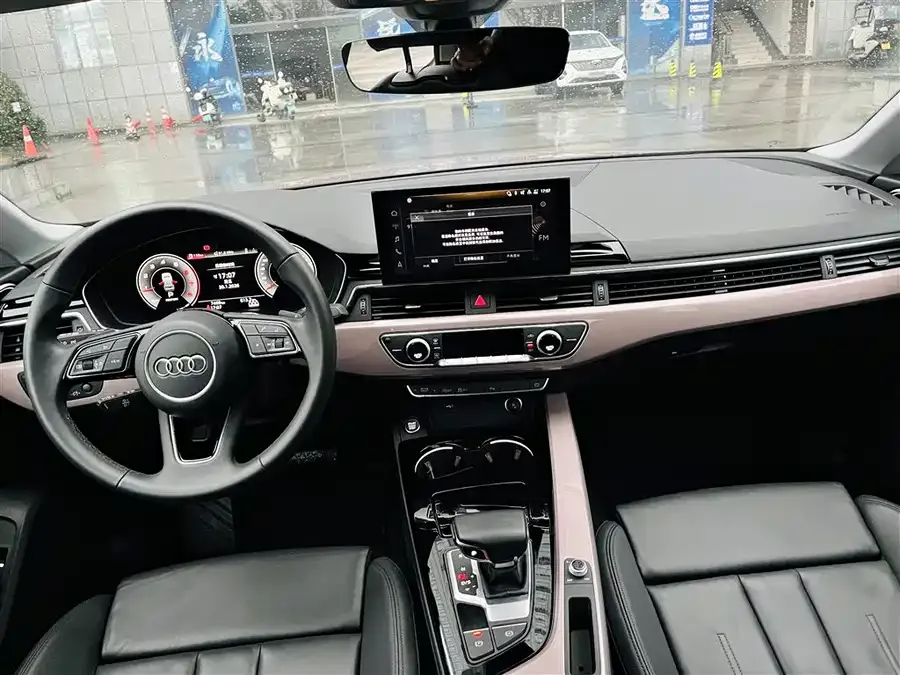Audi A5 Audi A5 (Imported) 2024 Sportback 40 TFSI Fashion Dynamic Edition 2024 — миниатюра 5