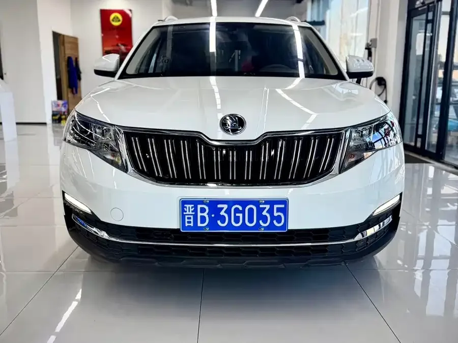 Skoda Kamiq 2023
