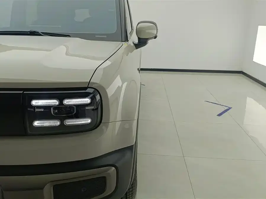 Baojun Yueya Plus Baojun Yueye Plus 2026 301km flagship version 2025 — миниатюра 5