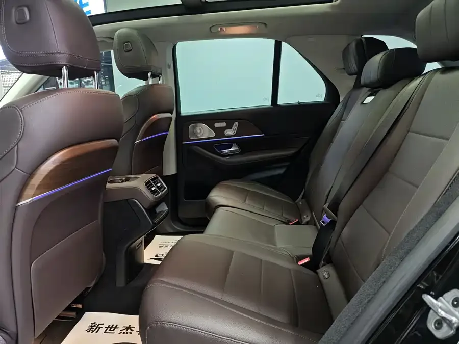 Mercedes-Benz GLE New Energy Mercedes-Benz GLE New Energy 2022 GLE 350 e 4MATIC 2022 — миниатюра 2