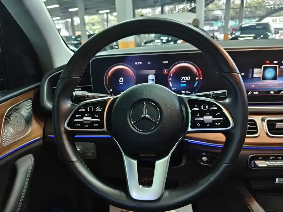 Mercedes-Benz GLE New Energy Mercedes-Benz GLE New Energy 2022 GLE 350 e 4MATIC 2022 — миниатюра 4