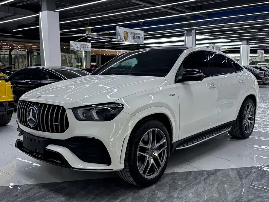 Mercedes-Benz GLE Coupe AMG 2022