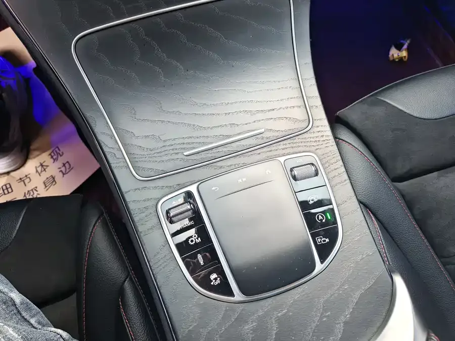 Mercedes-Benz GLC AMG Mercedes-Benz GLC AMG 2022 AMG GLC 43 4MATIC 2022 — миниатюра 5