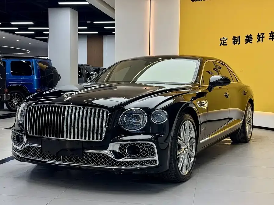 Bentley Flying Spur PHEV 2023