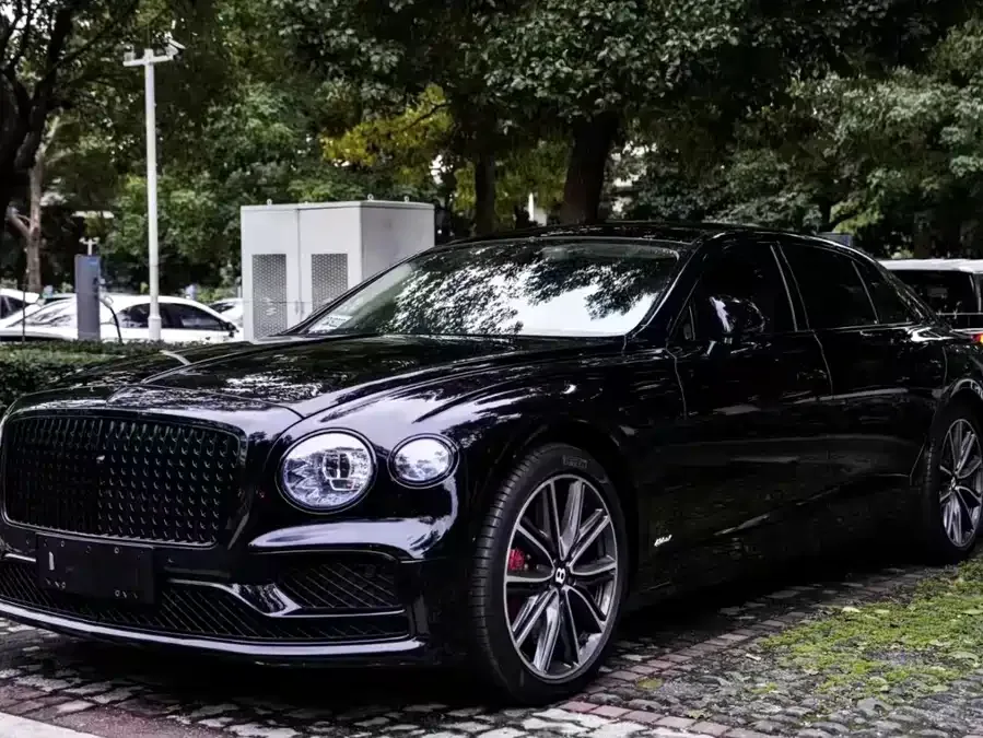 Bentley Flying Spur PHEV 2022