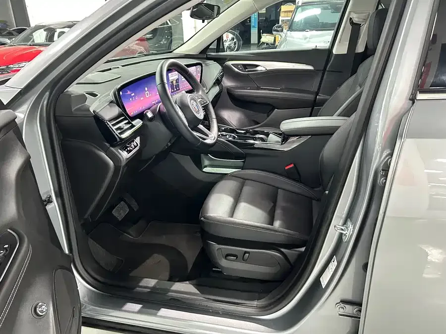 Buick Envision S Envision S 2025 25T Advanced Platinum Edition 2025 — миниатюра 3