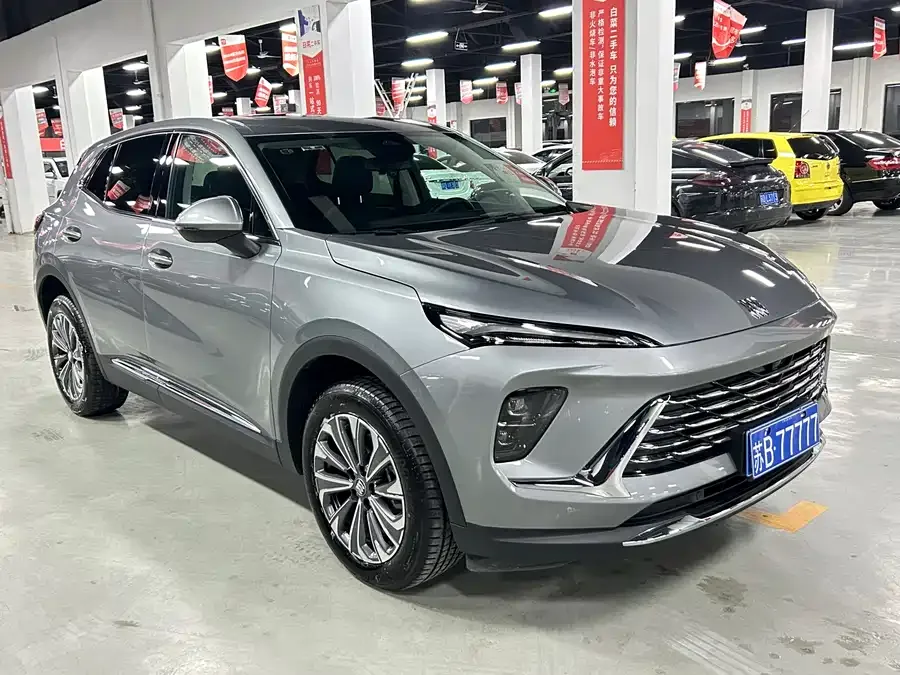Buick Envision S Envision S 2025 25T Advanced Platinum Edition 2025 — миниатюра 5