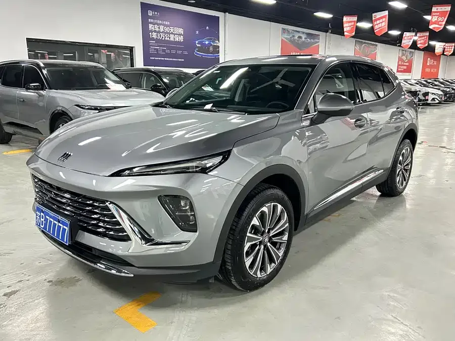 Buick Envision S Envision S 2025 25T Advanced Platinum Edition 2025 — фото 1, купить с доставкой в Москву