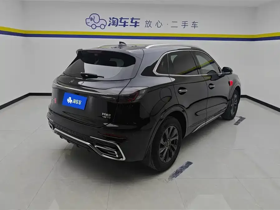 Hongqi HS5 Hongqi HS5 2023 2.0T Flagship Pro Edition 2024 — миниатюра 3