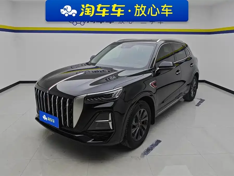 Hongqi HS5 Hongqi HS5 2023 2.0T Flagship Pro Edition 2024 — фото 1, купить с доставкой в Москву