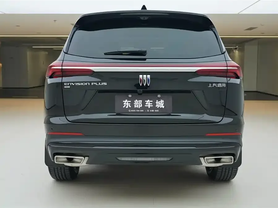 Buick Envision Plus 2026 Buick Envision Plus 28T AWD Platinum Edition 2026 — миниатюра 2