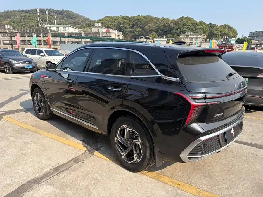 Hongqi HS3 Hongqi HS3 2023 1.5T 2WD Shanwei Edition 2023 — миниатюра 4