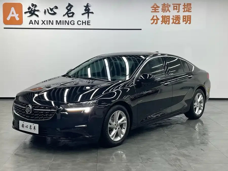 Buick Regal 2022
