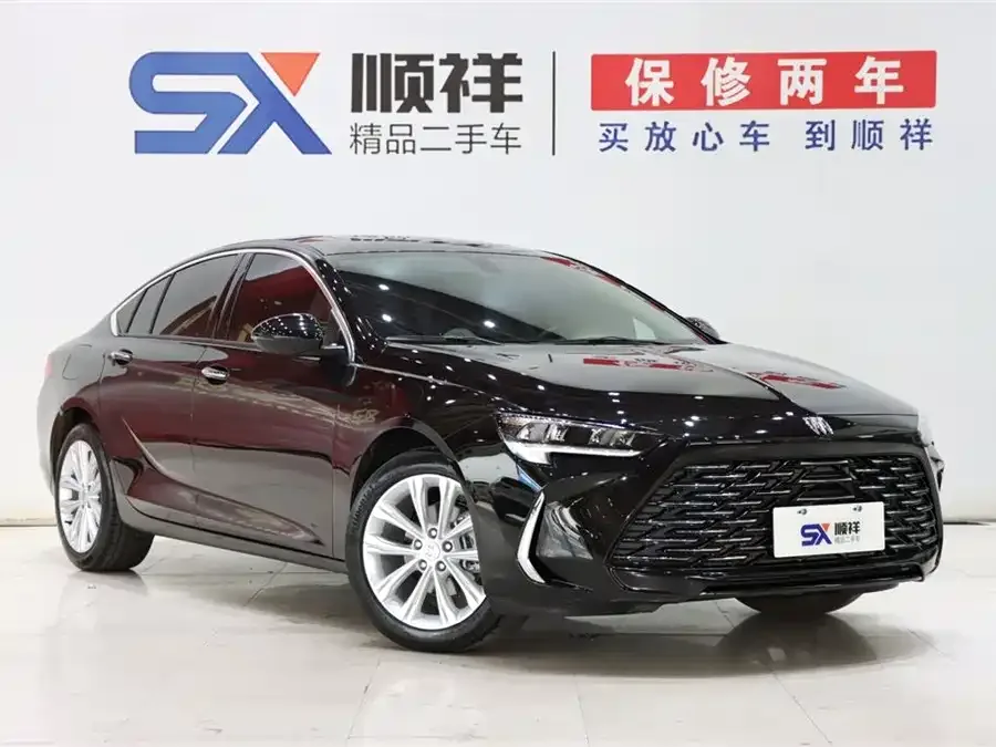 Buick Regal Regal 2024 facelift 28T Enjoyment Edition 2025 — миниатюра 3