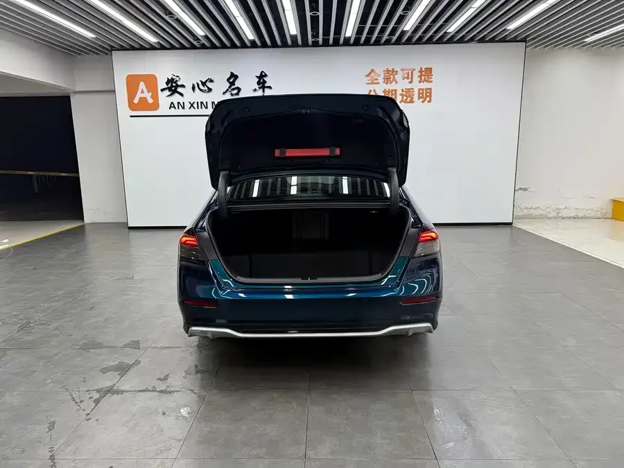 Honda Accord New Energy Accord New Energy 2023 2.0L e:PHEV Flagship Edition 2023 — миниатюра 2