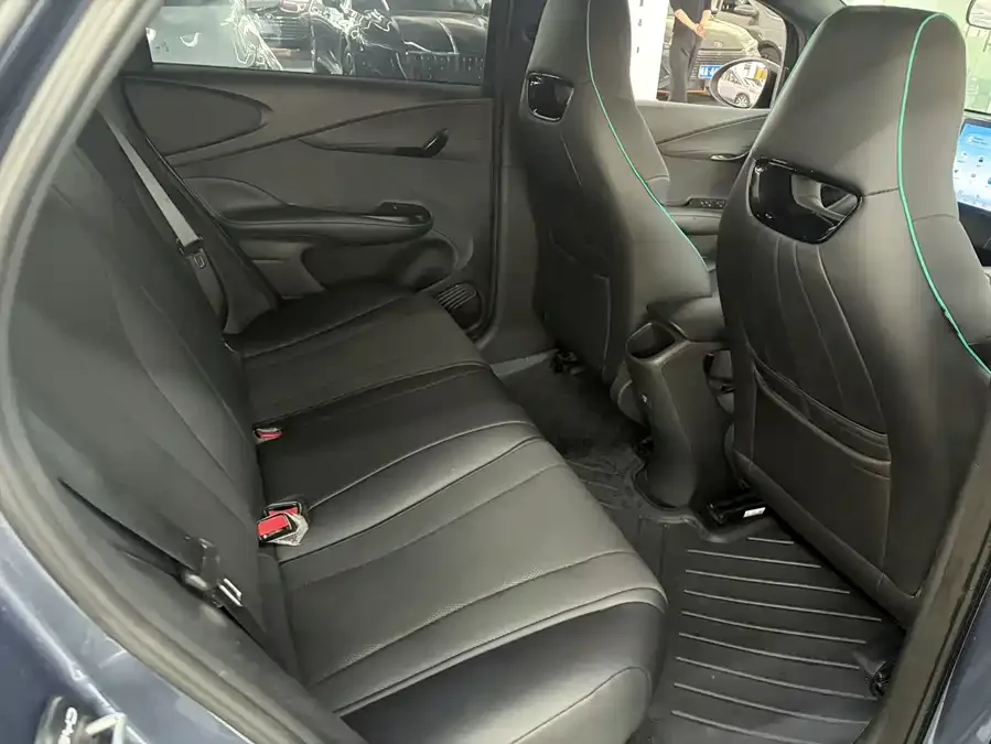 BYD Dolphin Dolphin 2025 420KM Freedom Edition 2025 — миниатюра 2