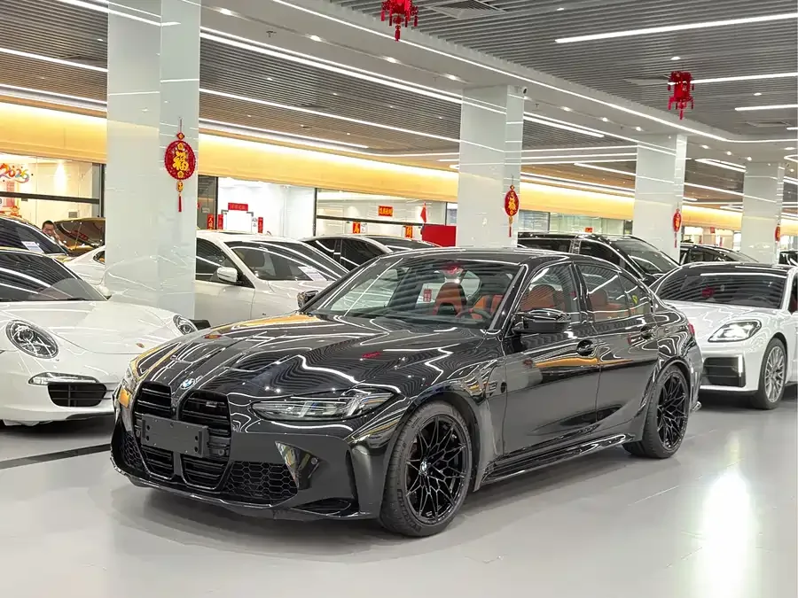 BMW M3 2025