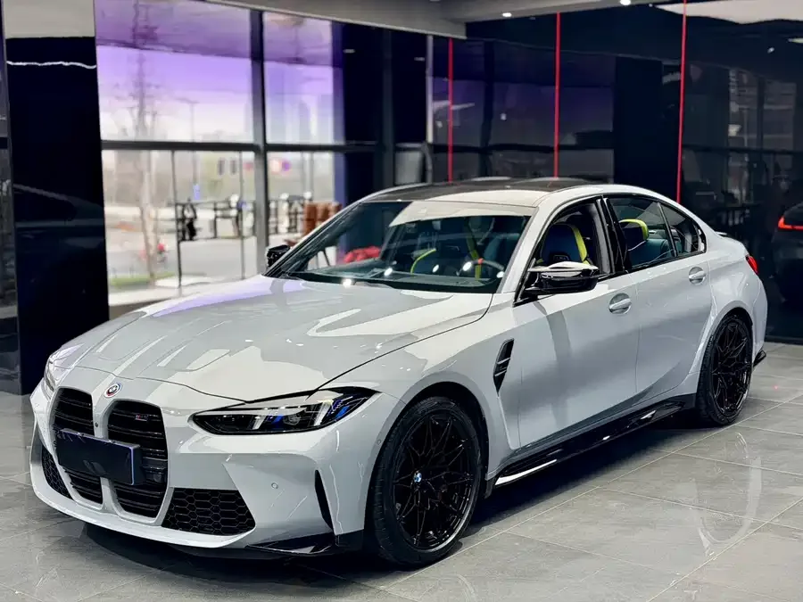 BMW M3 2025