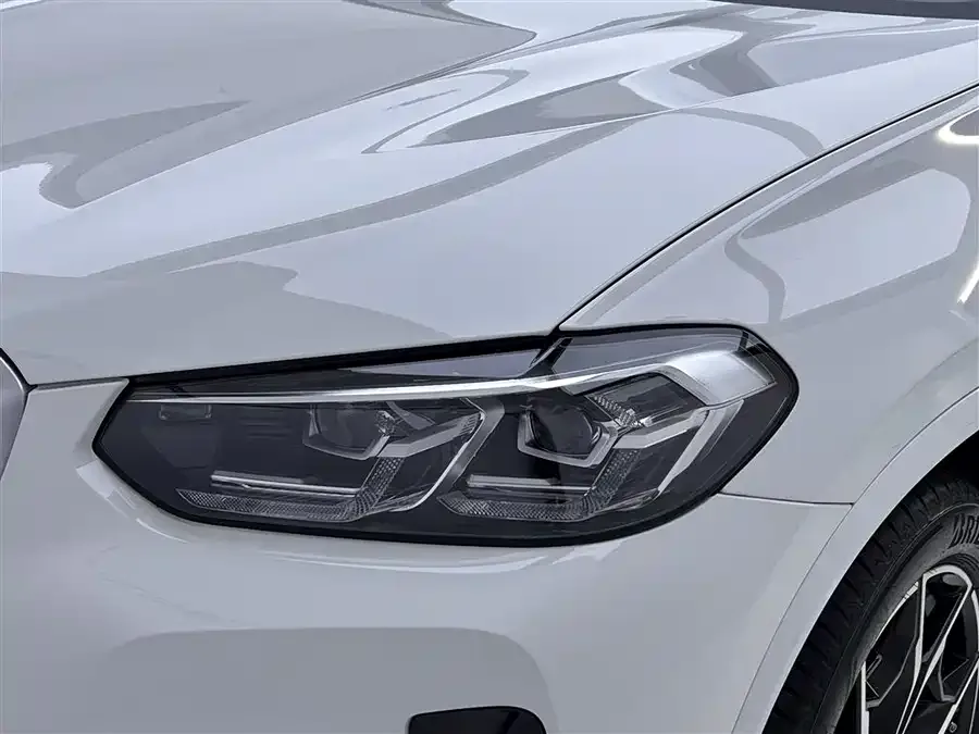 BMW X4 2022 xDrive 25i M Sport Package 2024 — миниатюра 3