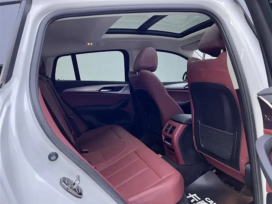 BMW X4 2022 xDrive 25i M Sport Package 2024 — миниатюра 5