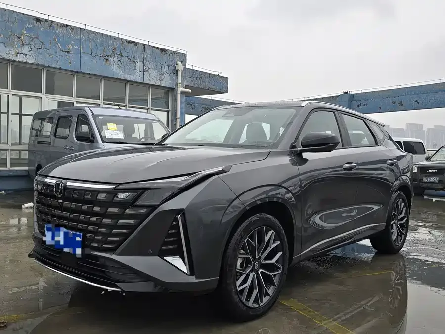 Changan Uni-Z 2024