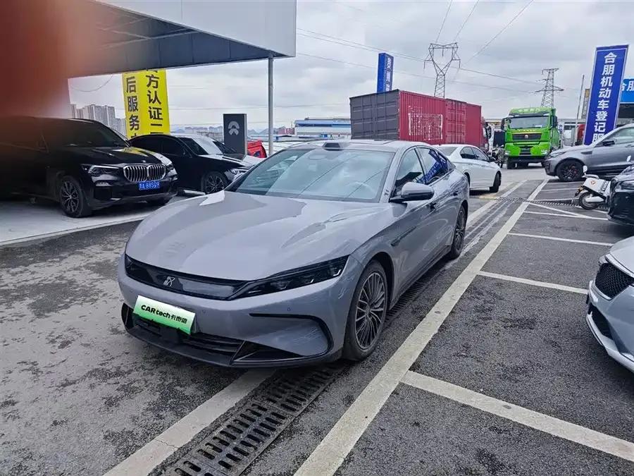 BYD Second-hand 2025