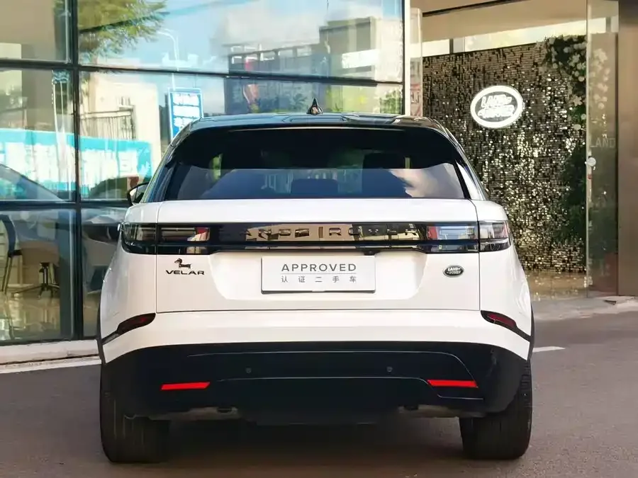 Land Rover Range Rover Velar Range Rover Velar 2024 Dynamic HSE 2023 — миниатюра 4
