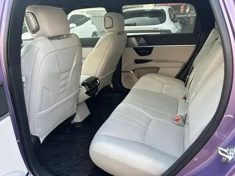 Honda GAC P7 GAC Honda P7 2025 4WD Long Range Max 2025 — миниатюра 2