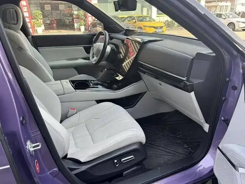 Honda GAC P7 GAC Honda P7 2025 4WD Long Range Max 2025 — миниатюра 4