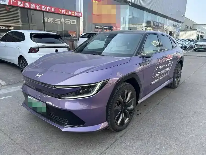 Honda GAC P7 2025