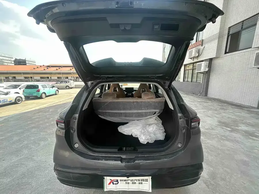 Dongfeng Xinghai T5 Xinghai T5 2026 530km Premium Edition 2026 — миниатюра 4