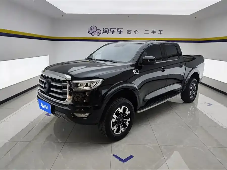 Great Wall gun 2021 2.0T Passenger Global Edition Automatic Diesel Two-Wheel Drive Comfort Standard Box GW4D20M 2022 — фото 1, купить с доставкой в Москву