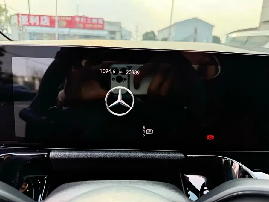 Mercedes-Benz GLA AMG Mercedes-Benz GLA AMG 2021 AMG GLA 45 4MATIC+ 2023 — миниатюра 5