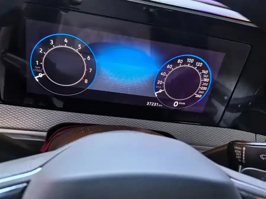 Volkswagen Tavendor 2023 Lanxun 380TSI 4WD R-Line Touring Edition 2023 — миниатюра 2