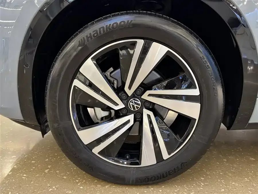 Volkswagen Tavendor 2023 Lanxun 380TSI 4WD R-Line Touring Edition 2023 — миниатюра 2