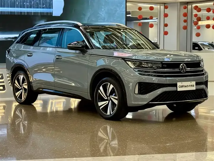 Volkswagen Tavendor 2023 Lanxun 380TSI 4WD R-Line Touring Edition 2023 — миниатюра 5