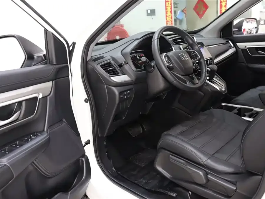 Honda CR-V 2021 240TURBO CVT 2WD Urban Edition 2022 — миниатюра 3