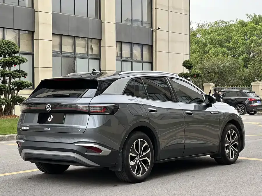 Volkswagen ID.4 X ID.4 X 2024 Pure Intelligent Edition 2024 — миниатюра 5