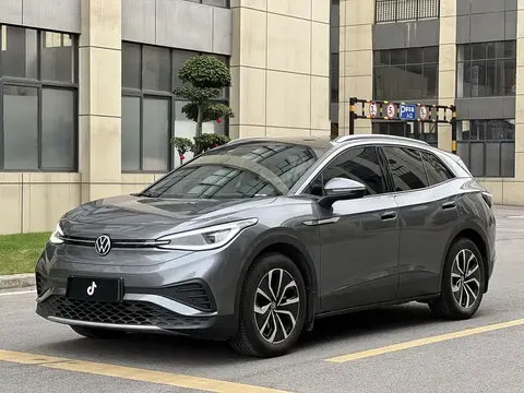 Volkswagen ID.4 X 2024 купить в Москве
