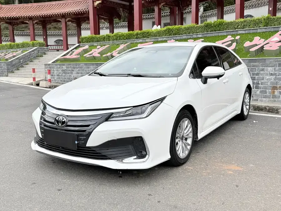 Toyota Allion Asia Lion 2023 2.0L Pioneer Edition 2024 — фото 1, купить с доставкой в Москву