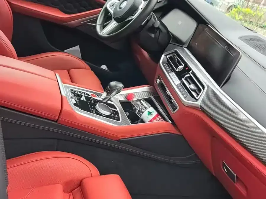 BMW X6 M BMW X6 M 2022 X6 M 2023 — миниатюра 3