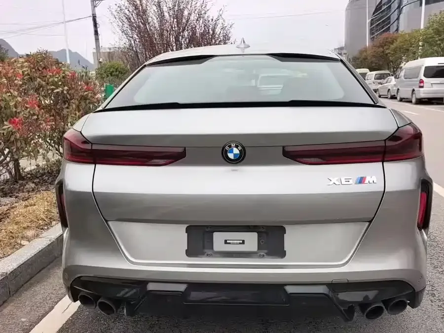 BMW X6 M BMW X6 M 2022 X6 M 2023 — миниатюра 5