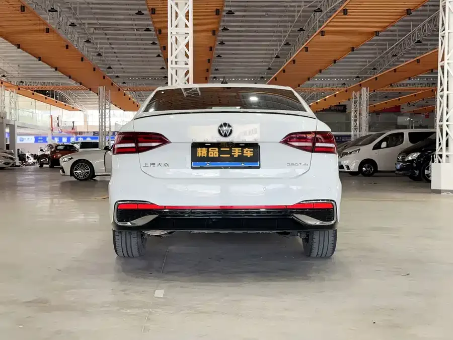 Volkswagen Lavida Lavida 2023 280TSI DSG Starry Sky Edition 2022 — миниатюра 2